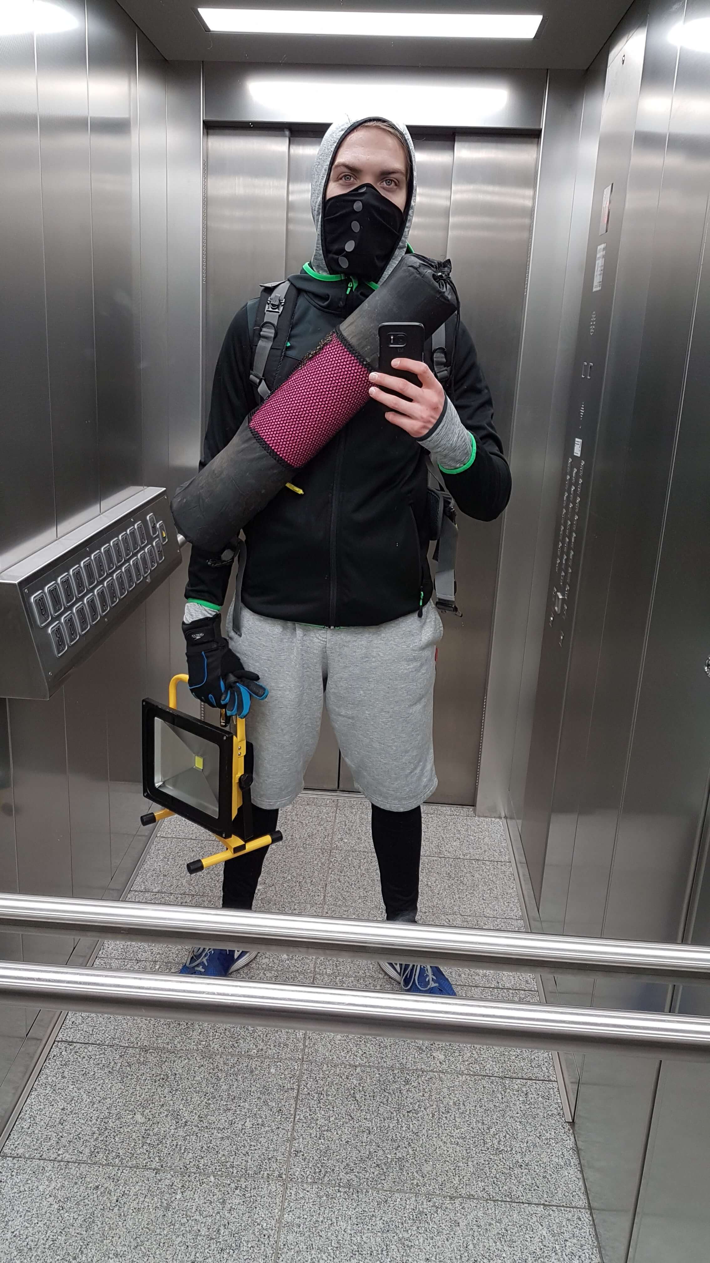 Erinnerungsbild 6 aus den Jahren als Personaltrainer