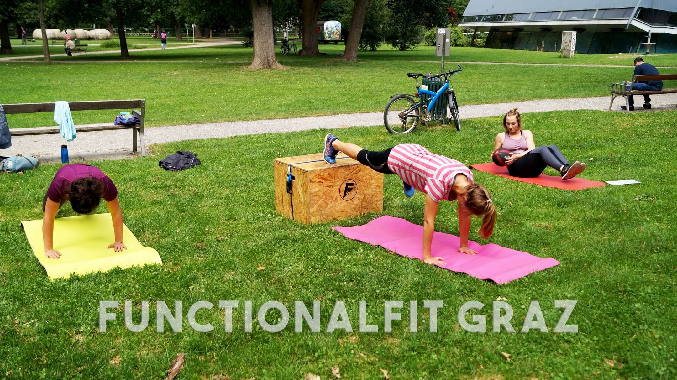 Erinnerungsbild 3 aus den Jahren als Personaltrainer