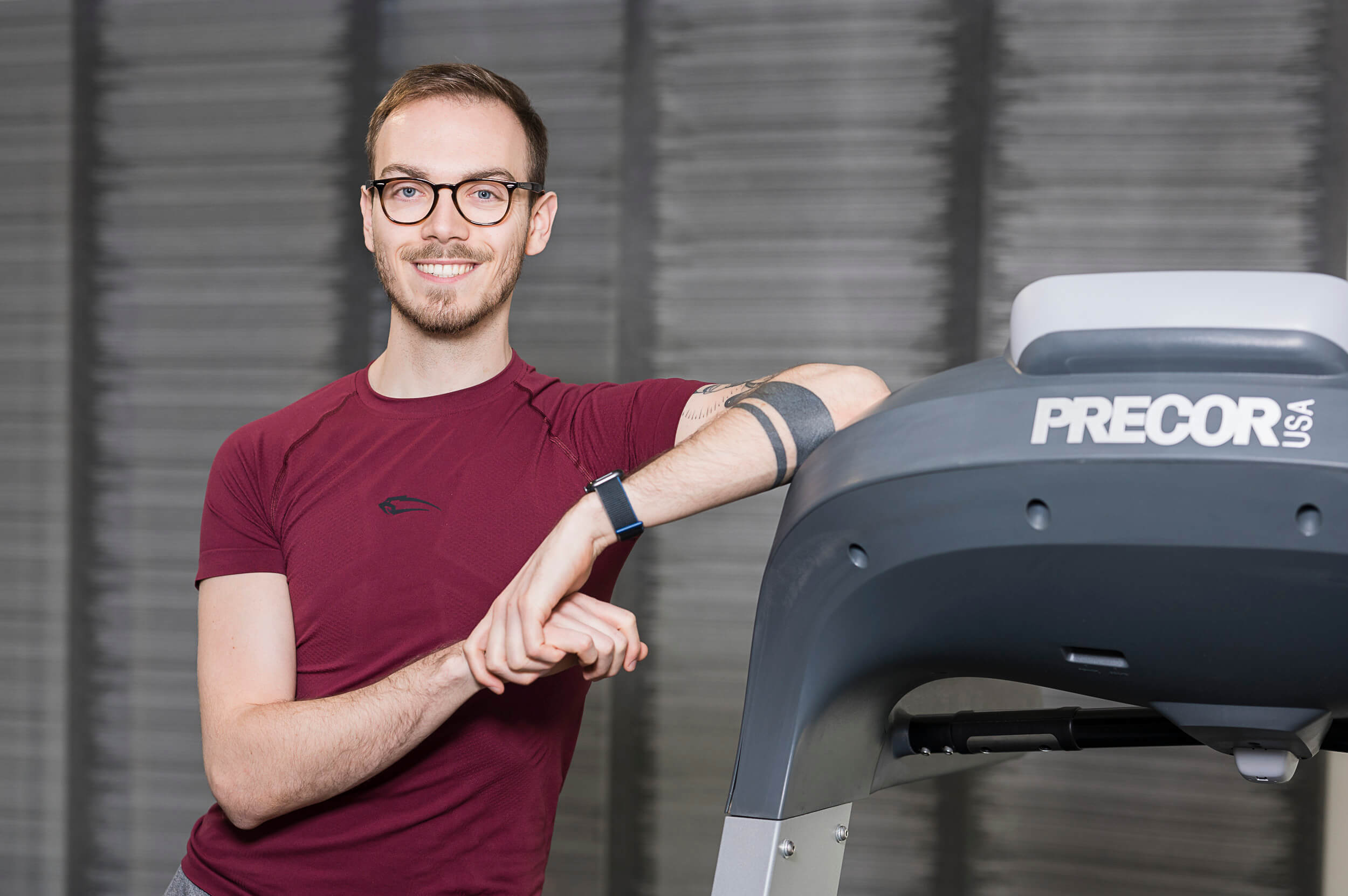 Erinnerungsbild 13 aus den Jahren als Personaltrainer