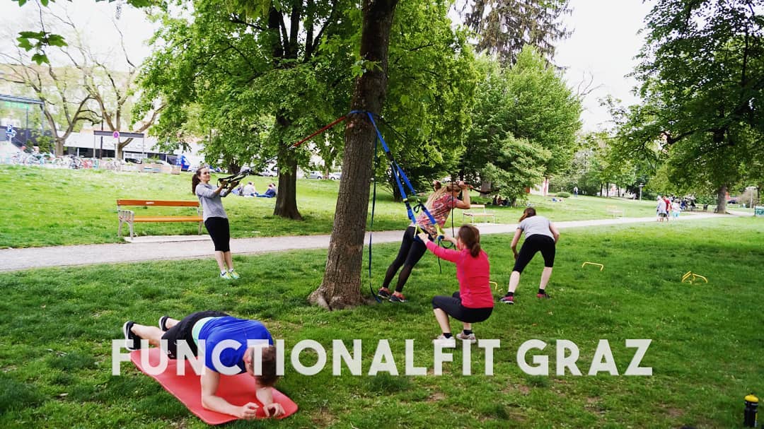 Erinnerungsbild 1 aus den Jahren als Personaltrainer