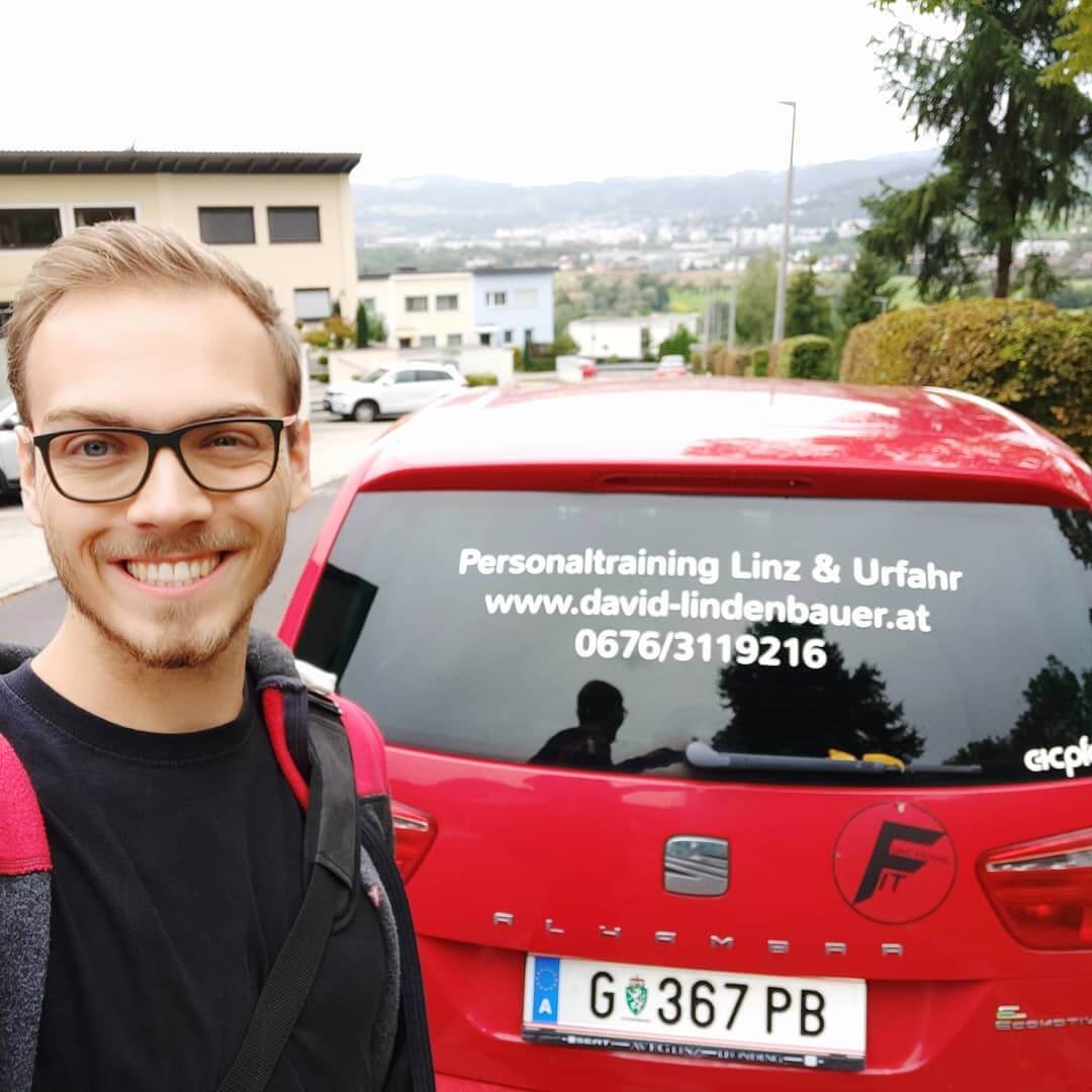 Erinnerungsbild 10 aus den Jahren als Personaltrainer