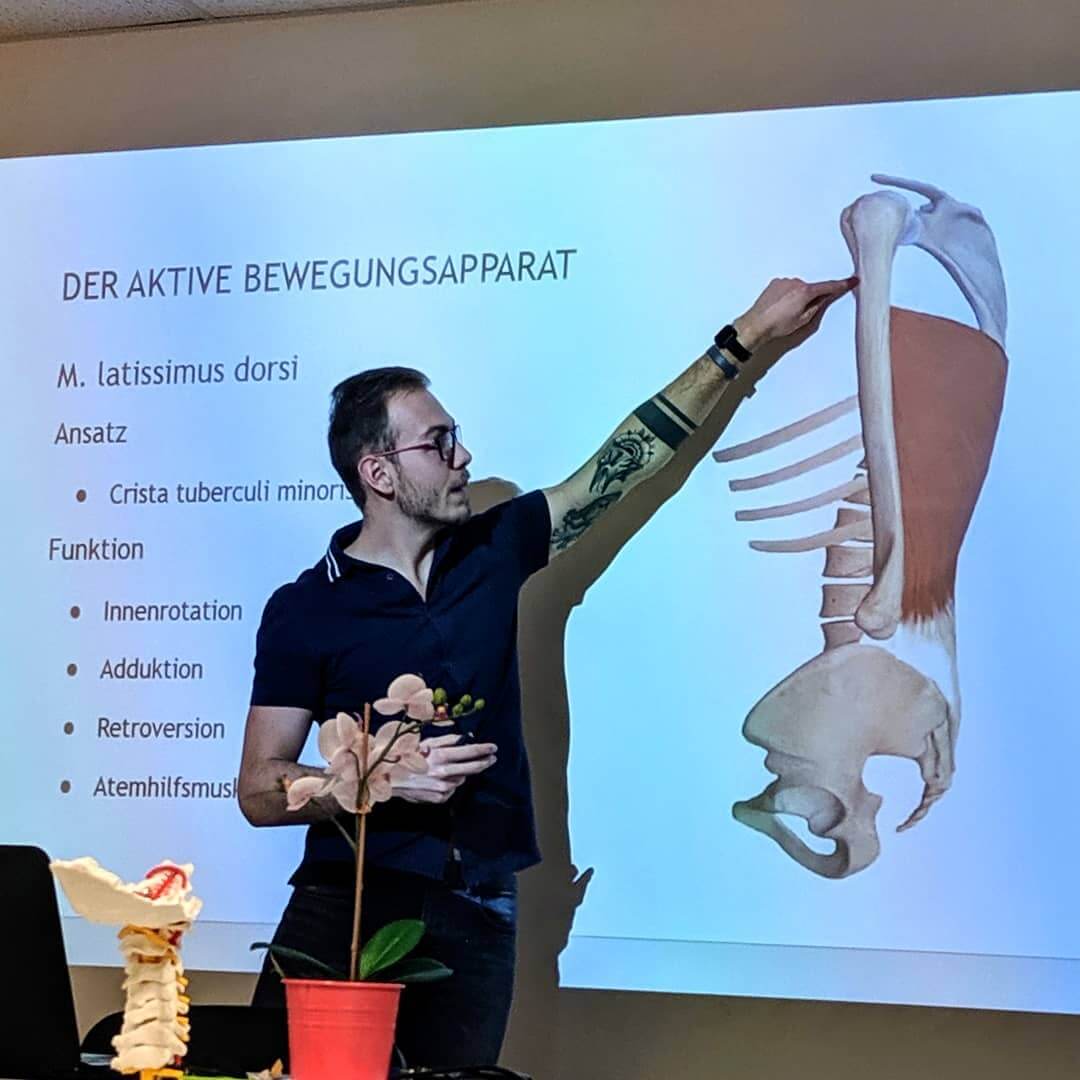 Erinnerungsbild 9 aus den Jahren als Personaltrainer