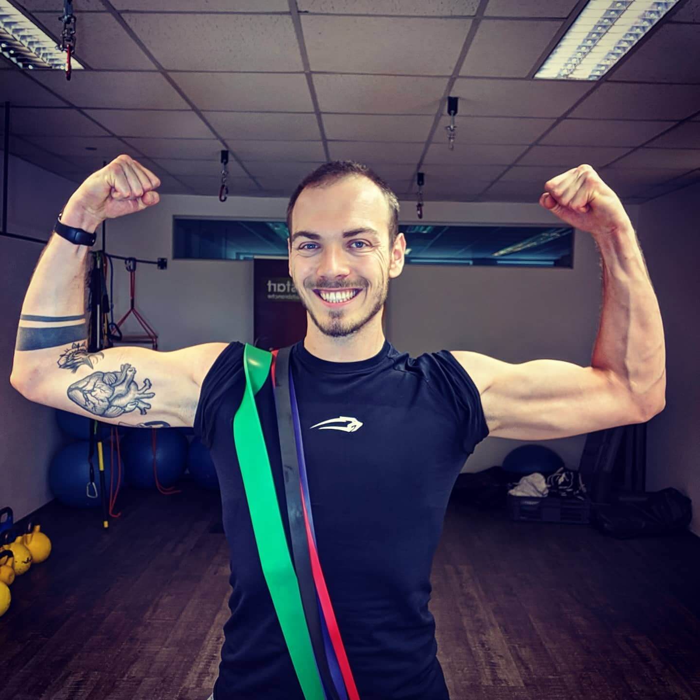 Erinnerungsbild 11 aus den Jahren als Personaltrainer